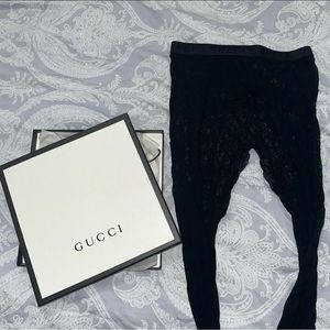 Gucci stockings
